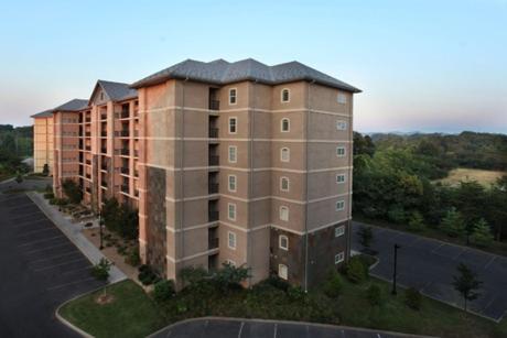 Mountain View Condo 1205 Pigeon Forge Exterior photo