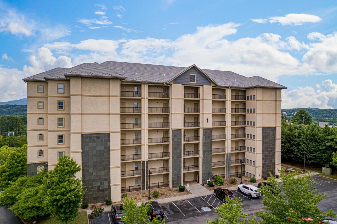 Mountain View Condo 1205 Pigeon Forge Exterior photo